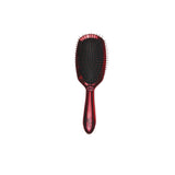 Wet Brush cepillo desenredante epic delux detangler super chrome red todo tipo de cabello