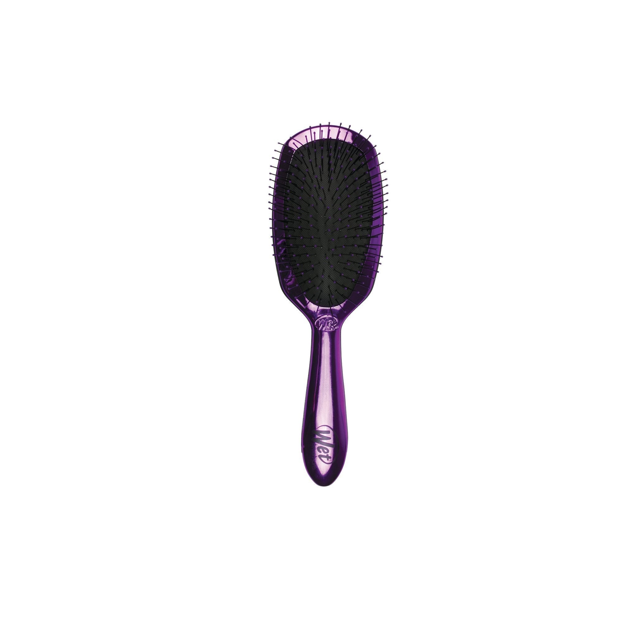 Wetbrush epic deluxe detangler super chrome purple cepillo desenredante - Kosmetica