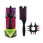 Wetbrush fast dry 3 round brush square secado rápido todo tipo de cabello - Kosmetica