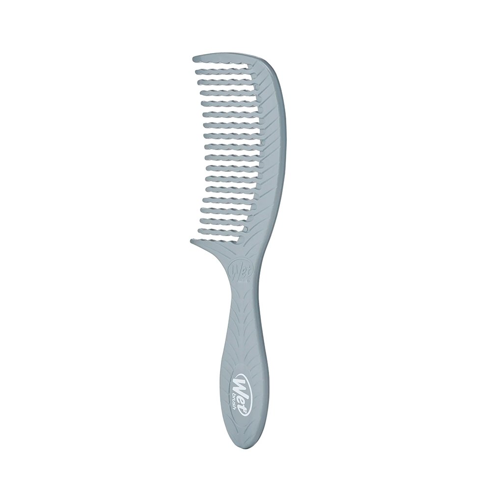 Wetbrush peine desenredante go green detangling comb charcoal todo tipo de cabello - Kosmetica
