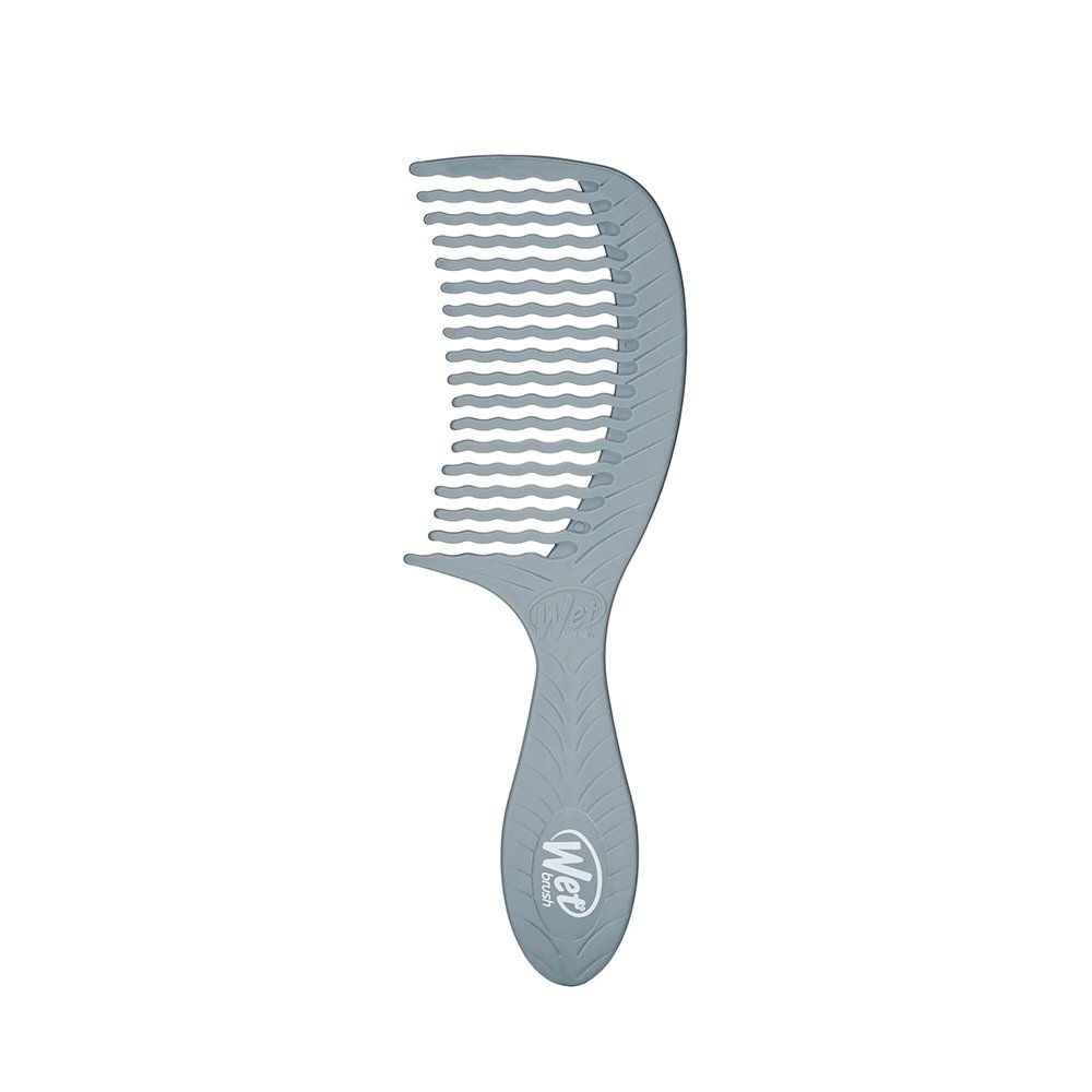 Wetbrush peine desenredante go green detangling comb charcoal todo tipo de cabello - Kosmetica