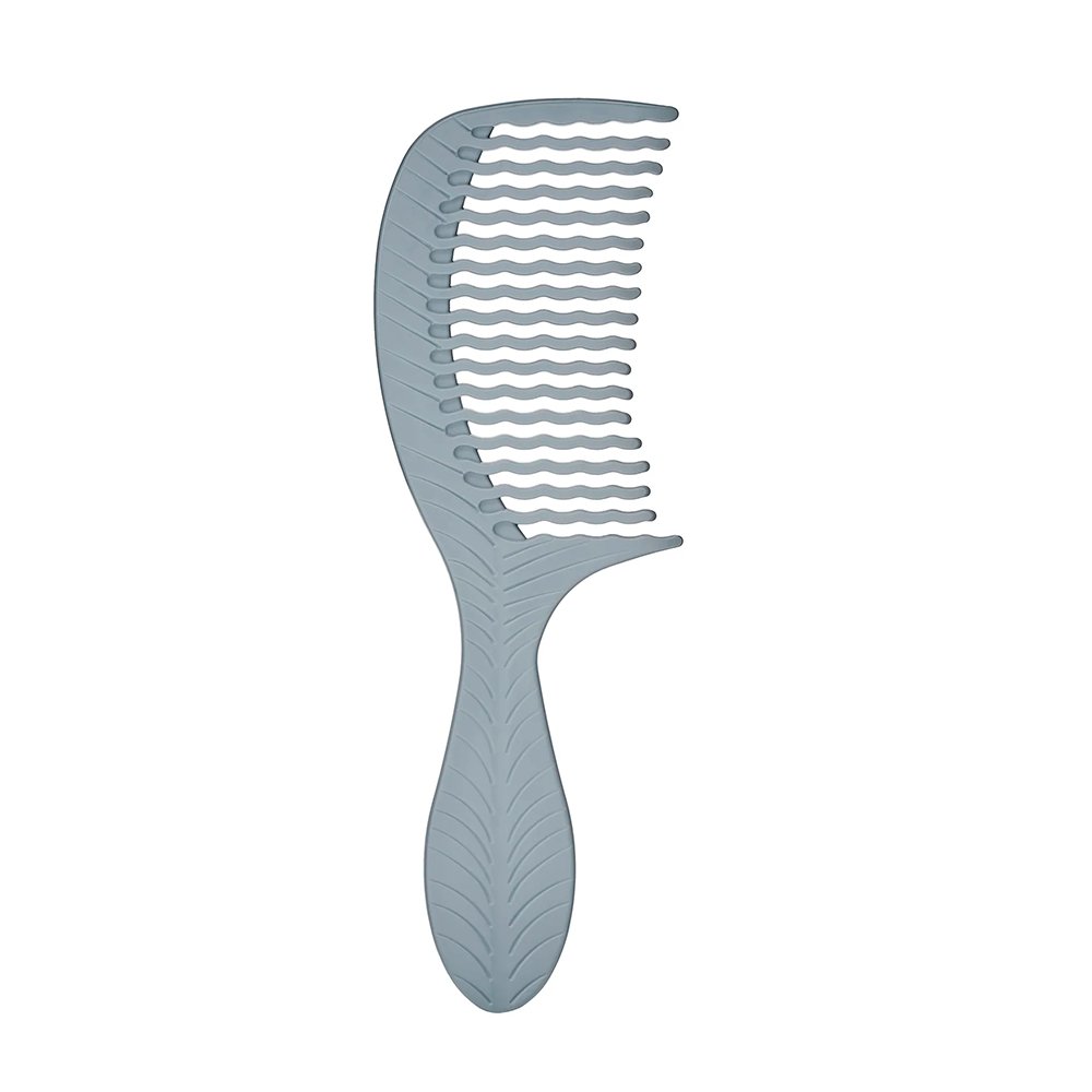 Wetbrush peine desenredante go green detangling comb charcoal todo tipo de cabello - Kosmetica