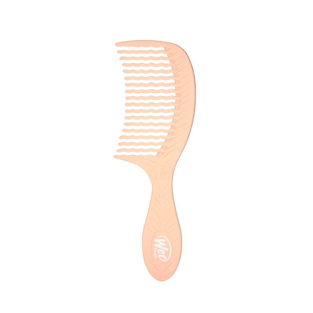 Wetbrush peine desenredante go green detangling comb coconut todo tipo de cabello - Kosmetica