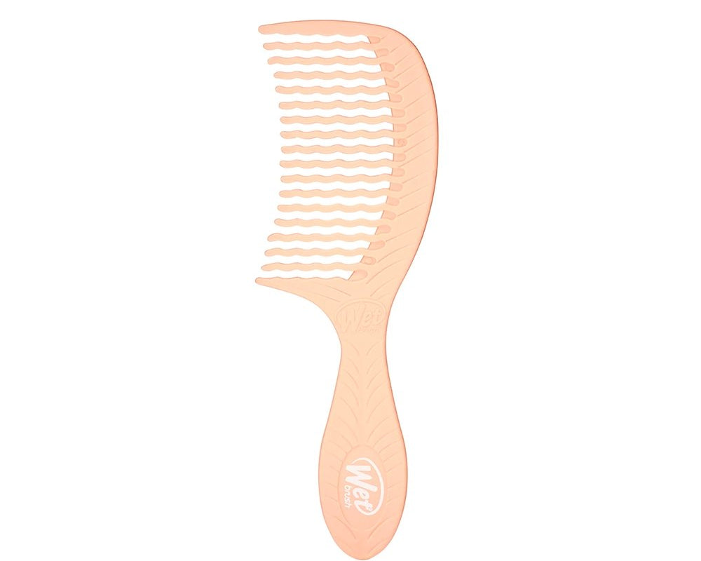 Wetbrush peine desenredante go green detangling comb coconut todo tipo de cabello - Kosmetica