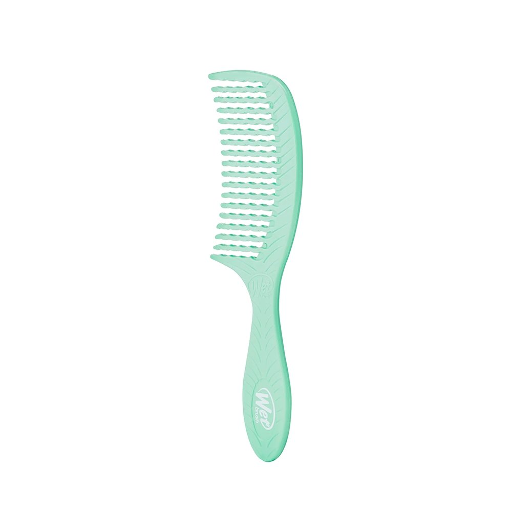 Wetbrush peine desenredante go green detangling comb tea tree todo tipo de cabello - Kosmetica