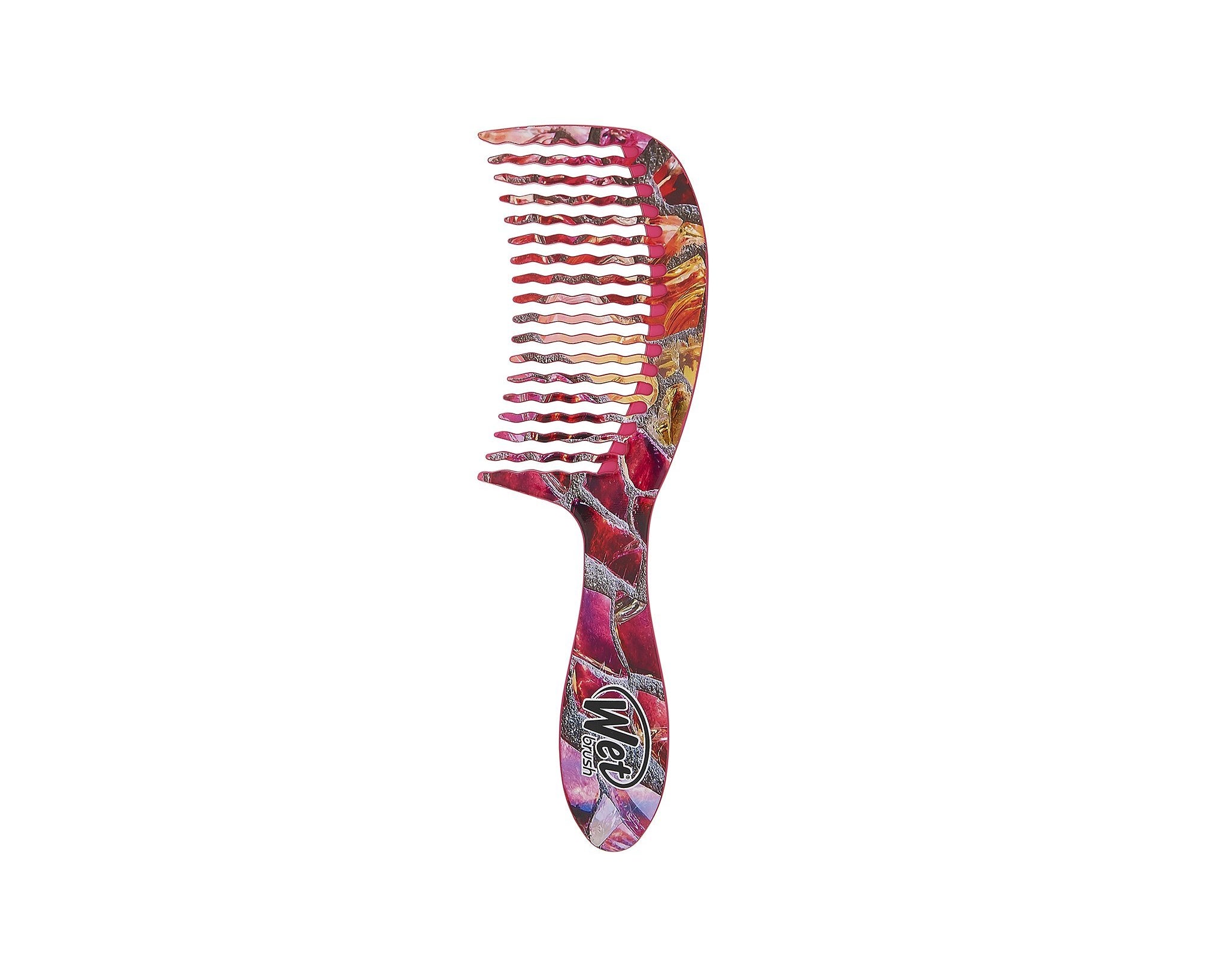 WETBRUSH PEINE MAGIC GARDEN PINK - desenredante - Kosmetica